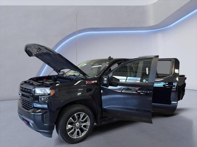 used 2021 Chevrolet Silverado 1500 car, priced at $31,500