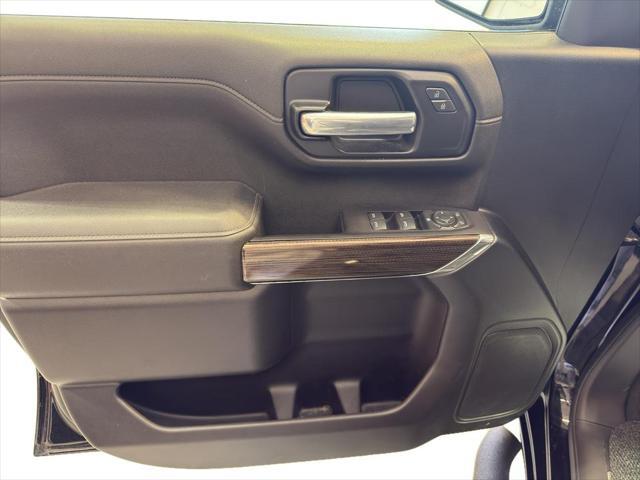 used 2021 Chevrolet Silverado 1500 car, priced at $31,500