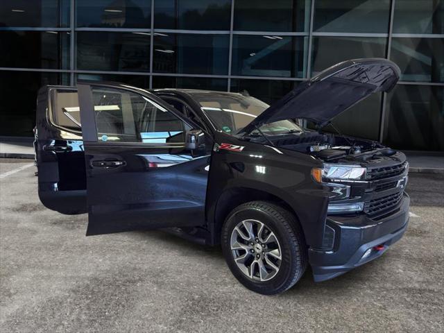 used 2021 Chevrolet Silverado 1500 car, priced at $31,500