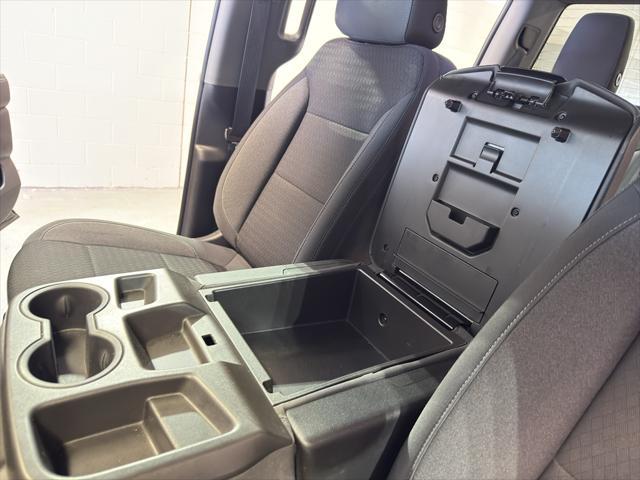 used 2021 Chevrolet Silverado 1500 car, priced at $31,500