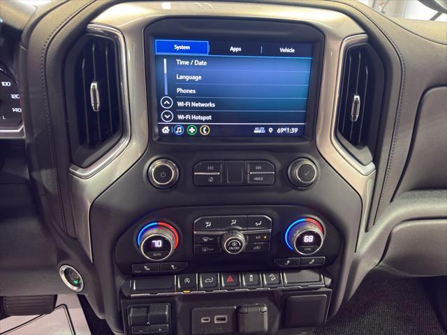 used 2021 Chevrolet Silverado 1500 car, priced at $31,500