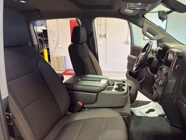 used 2021 Chevrolet Silverado 1500 car, priced at $31,500