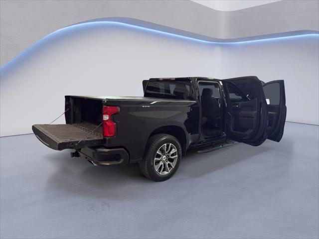 used 2021 Chevrolet Silverado 1500 car, priced at $31,500