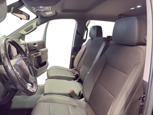 used 2021 Chevrolet Silverado 1500 car, priced at $31,500