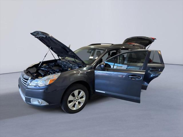 used 2012 Subaru Outback car, priced at $8,991