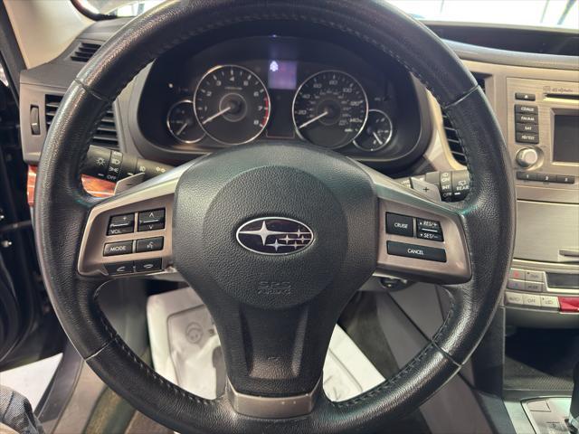 used 2012 Subaru Outback car, priced at $8,991