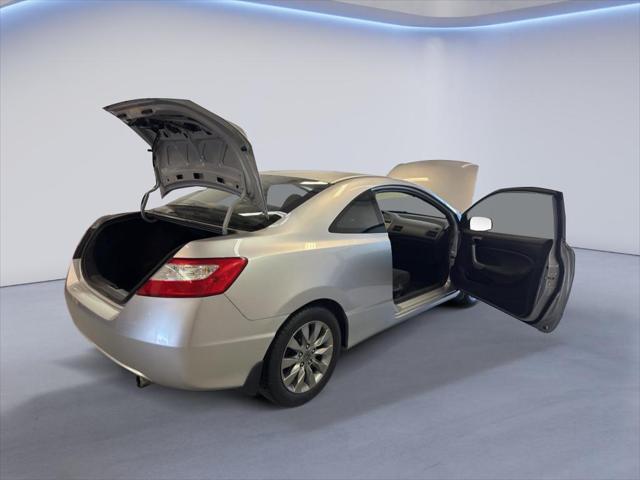 used 2009 Honda Civic car, priced at $7,491
