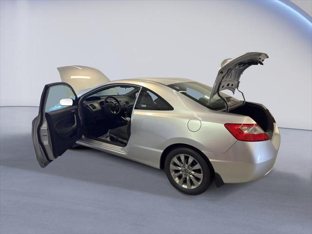 used 2009 Honda Civic car, priced at $7,491