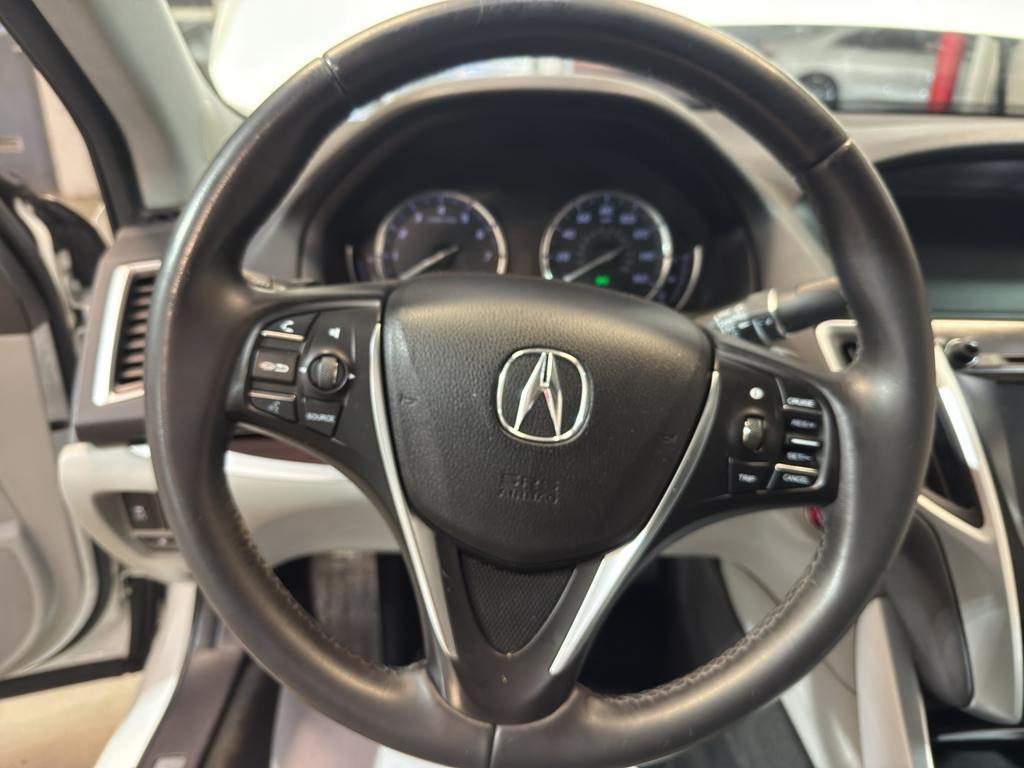 used 2015 Acura TLX car, priced at $11,991