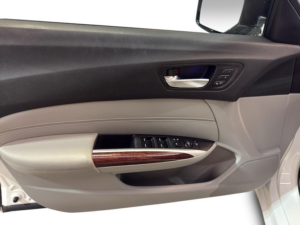used 2015 Acura TLX car, priced at $11,991