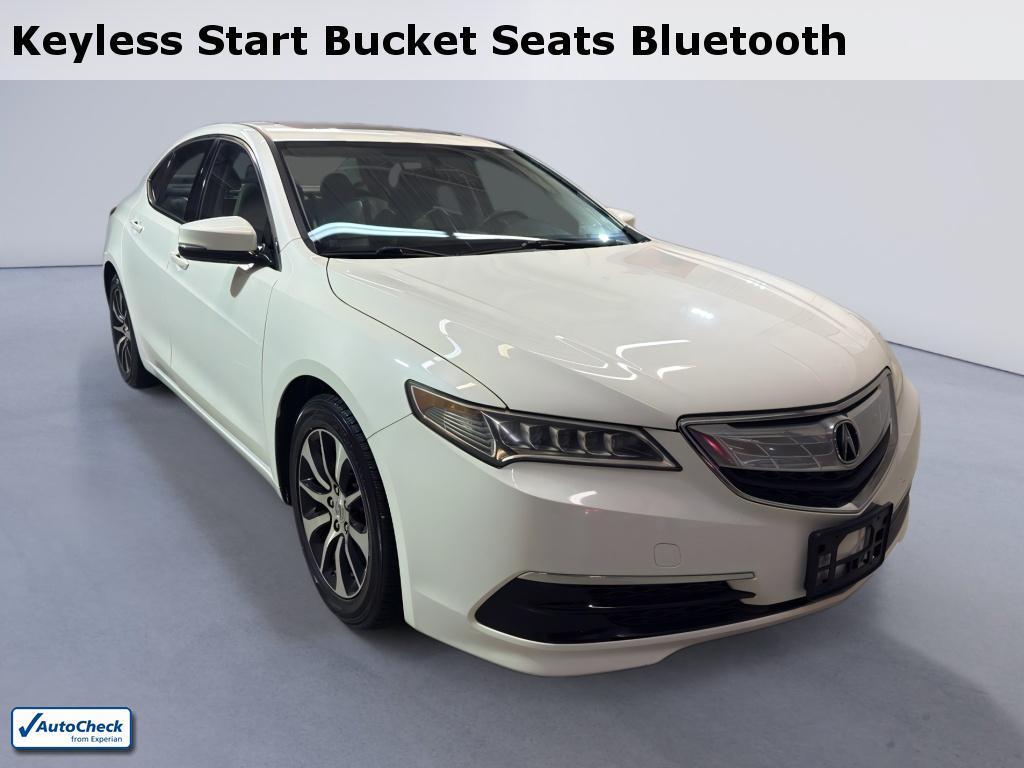 used 2015 Acura TLX car, priced at $11,991