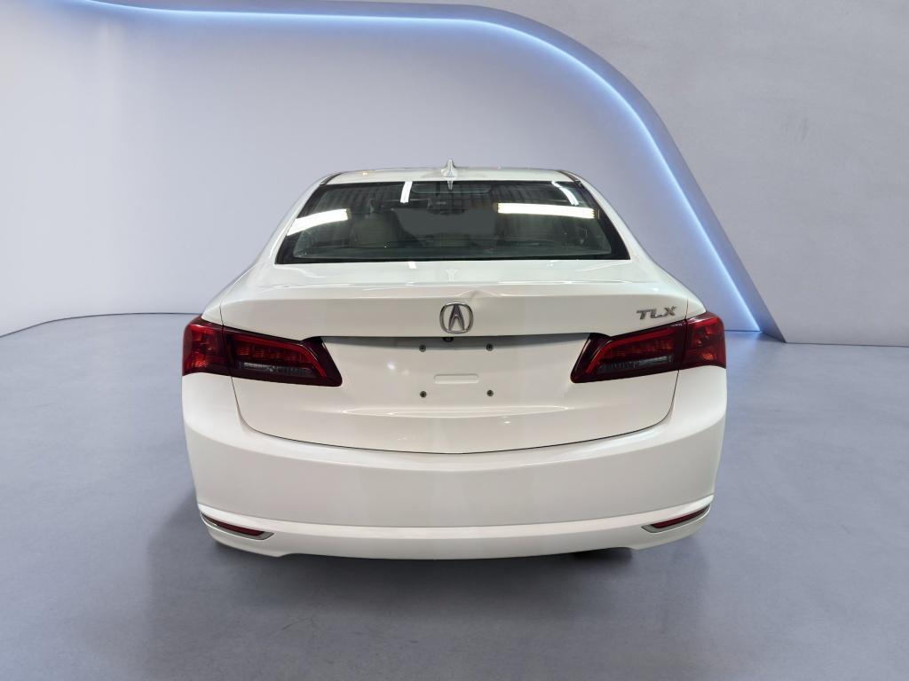 used 2015 Acura TLX car, priced at $11,991