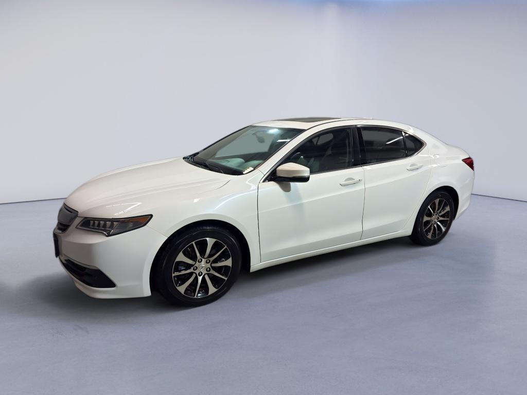 used 2015 Acura TLX car, priced at $11,991