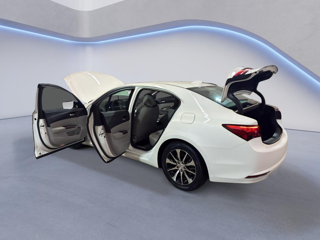 used 2015 Acura TLX car, priced at $11,991
