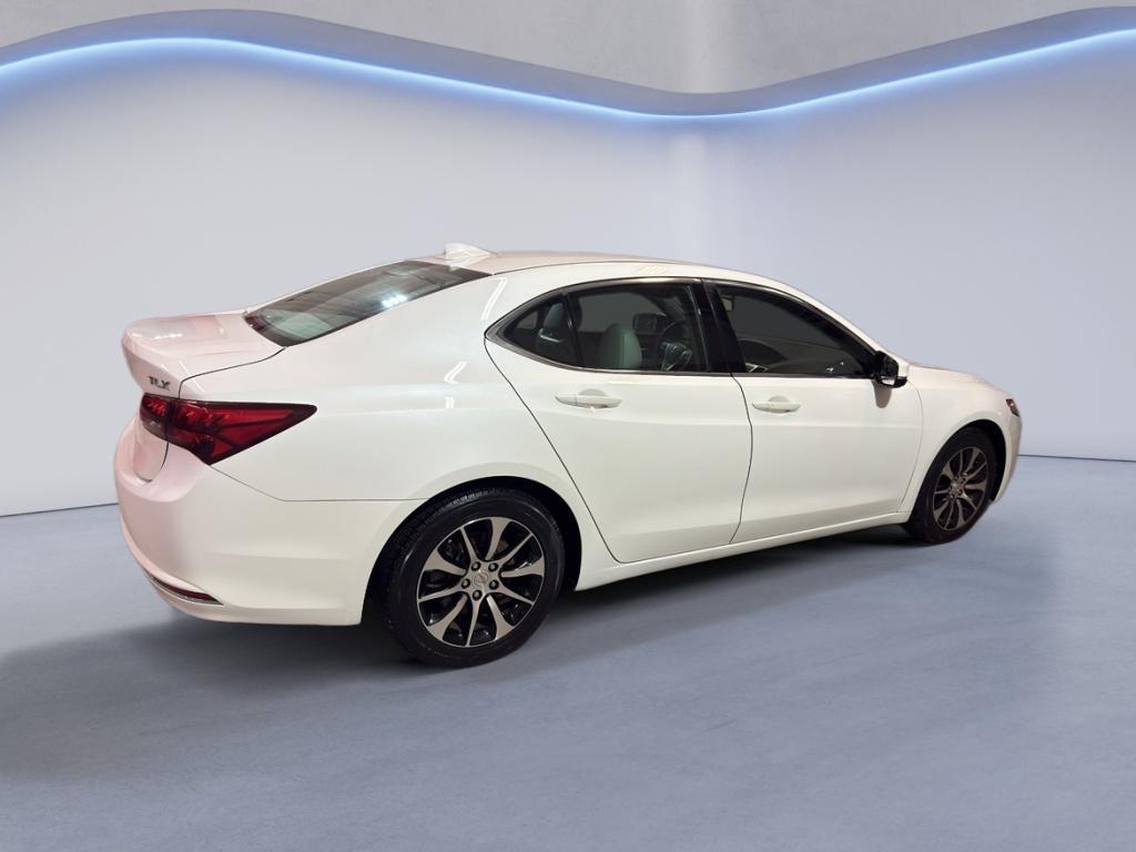 used 2015 Acura TLX car, priced at $11,991