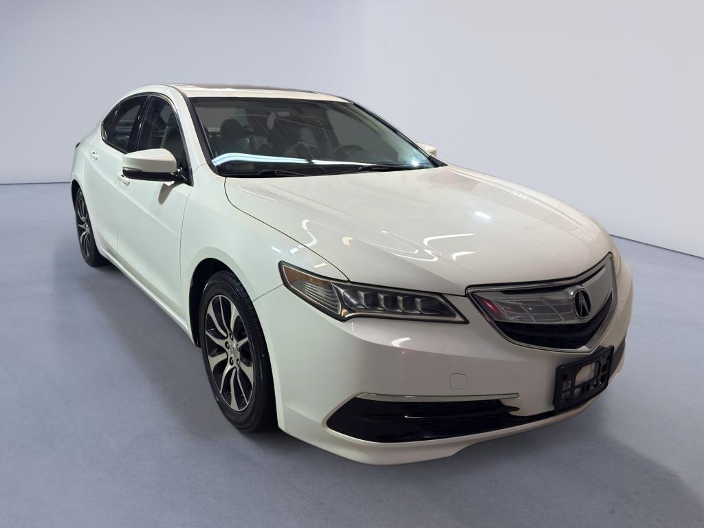 used 2015 Acura TLX car, priced at $11,991