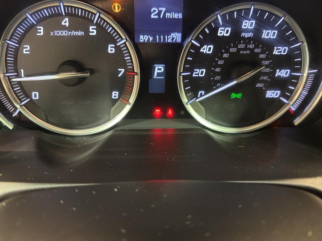 used 2015 Acura TLX car, priced at $11,991