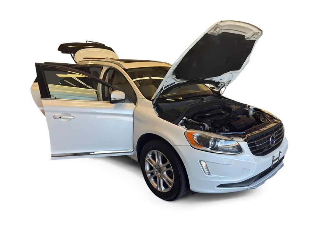 used 2016 Volvo XC60 car, priced at $10,500