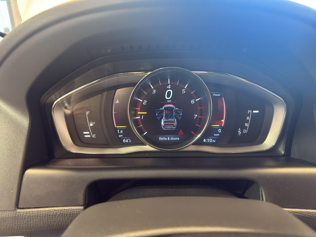 used 2016 Volvo XC60 car, priced at $10,500