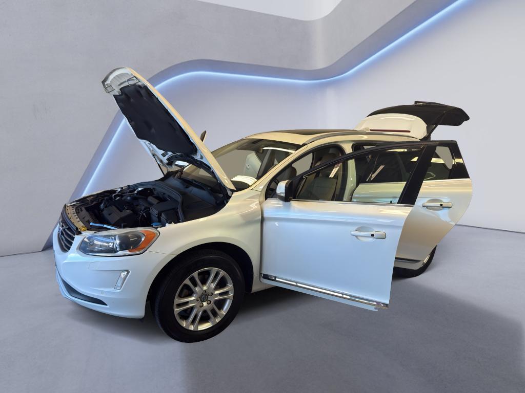 used 2016 Volvo XC60 car, priced at $10,500