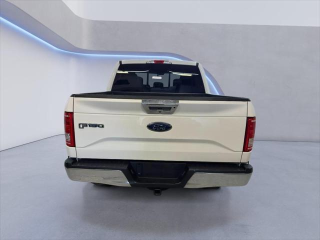 used 2017 Ford F-150 car, priced at $19,991