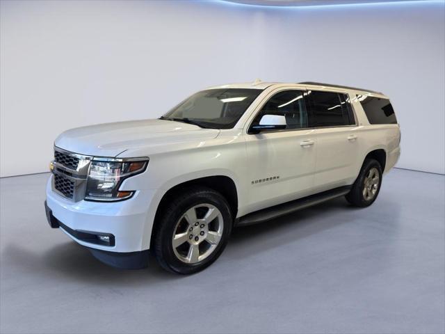 used 2016 Chevrolet Suburban car, priced at $19,695