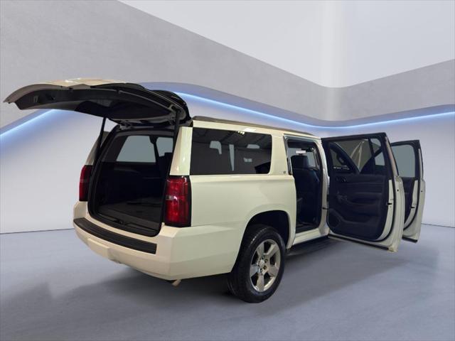 used 2016 Chevrolet Suburban car, priced at $19,695