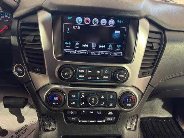 used 2016 Chevrolet Suburban car, priced at $19,695