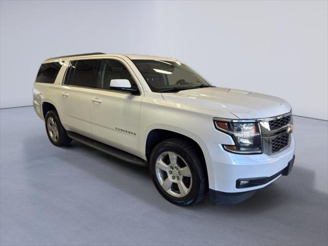 used 2016 Chevrolet Suburban car, priced at $19,695