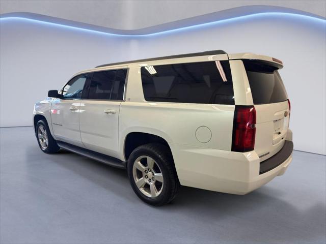used 2016 Chevrolet Suburban car, priced at $19,695