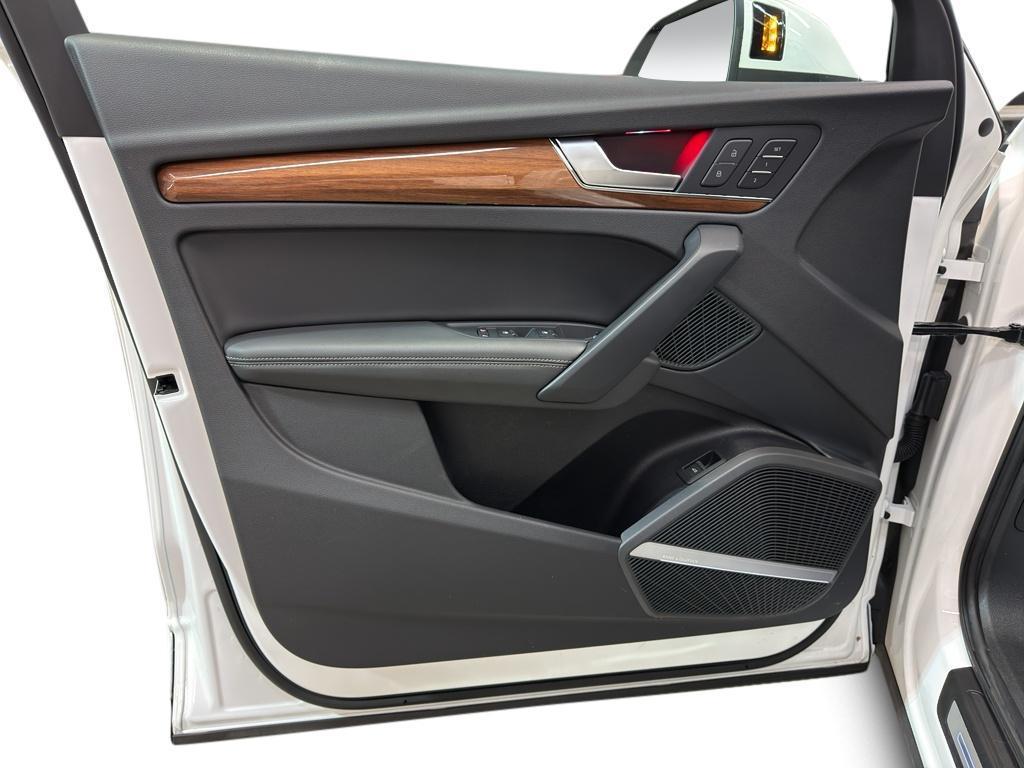 used 2022 Audi Q5 car, priced at $21,700