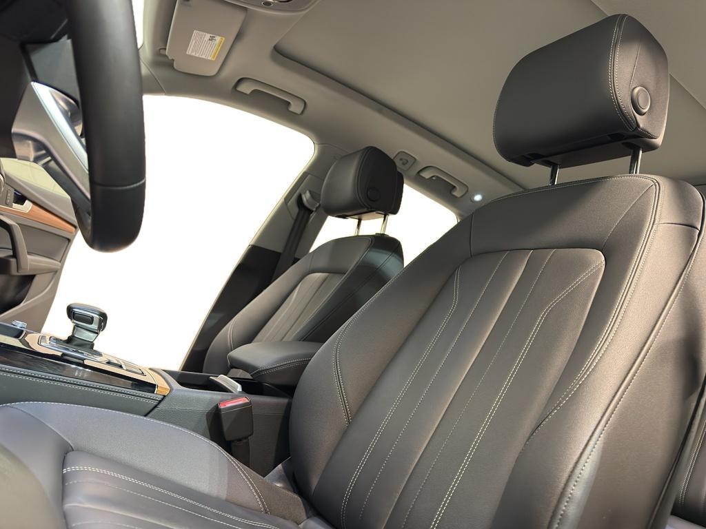 used 2022 Audi Q5 car, priced at $21,700