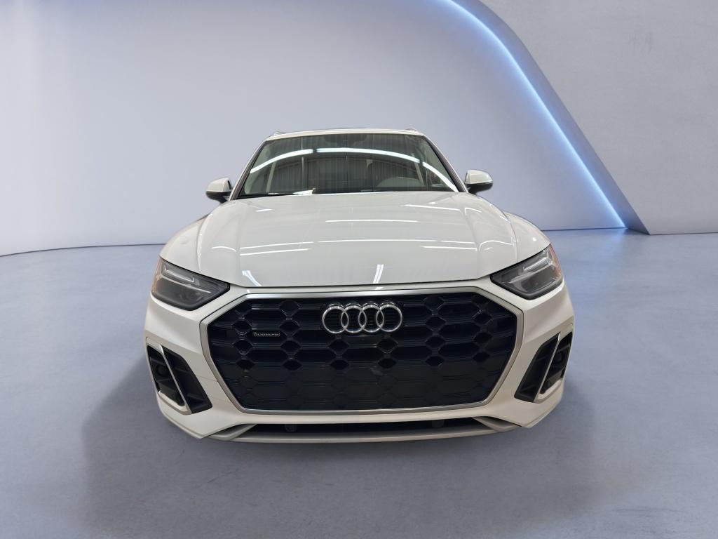 used 2022 Audi Q5 car, priced at $21,700