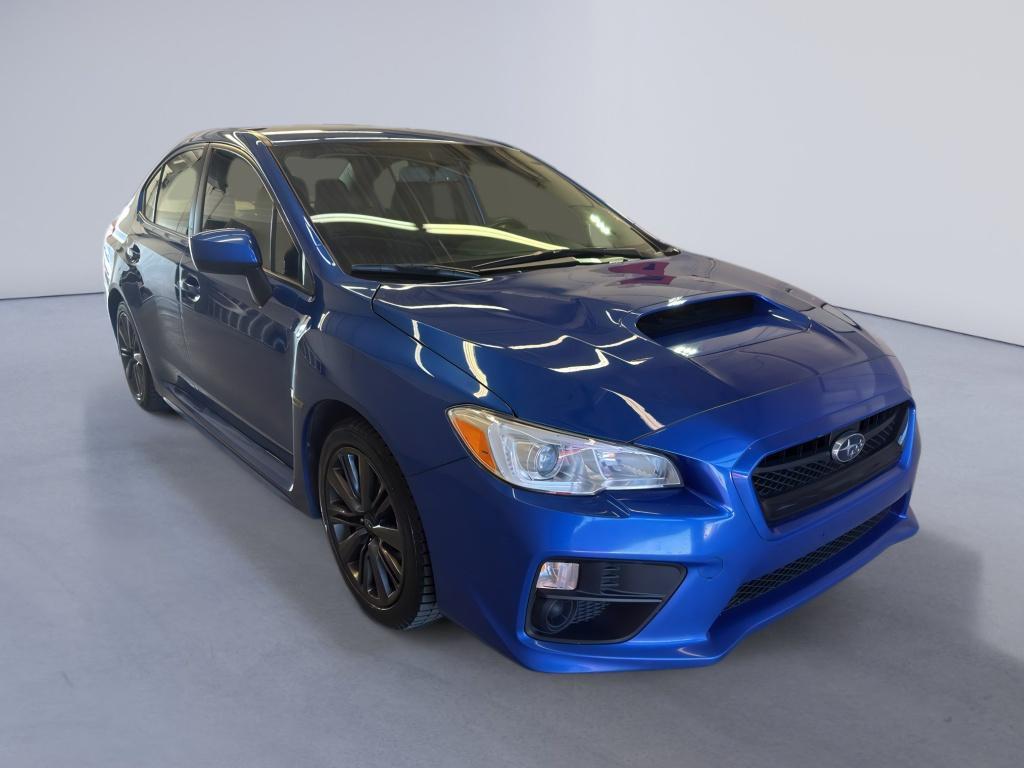 used 2016 Subaru WRX car, priced at $14,844