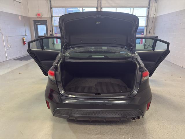 used 2022 Toyota Corolla car, priced at $24,544