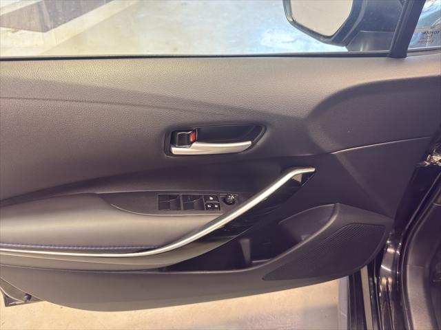 used 2022 Toyota Corolla car, priced at $24,544