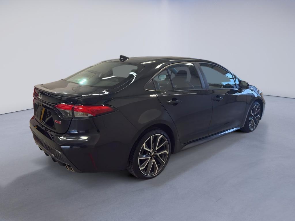 used 2022 Toyota Corolla car, priced at $22,500