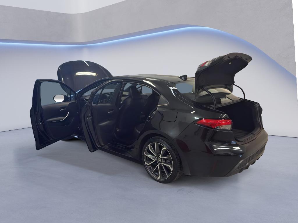 used 2022 Toyota Corolla car, priced at $22,500