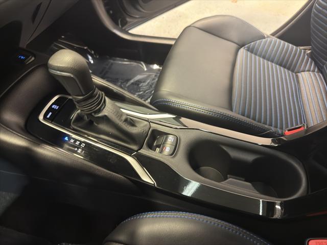 used 2022 Toyota Corolla car, priced at $24,544