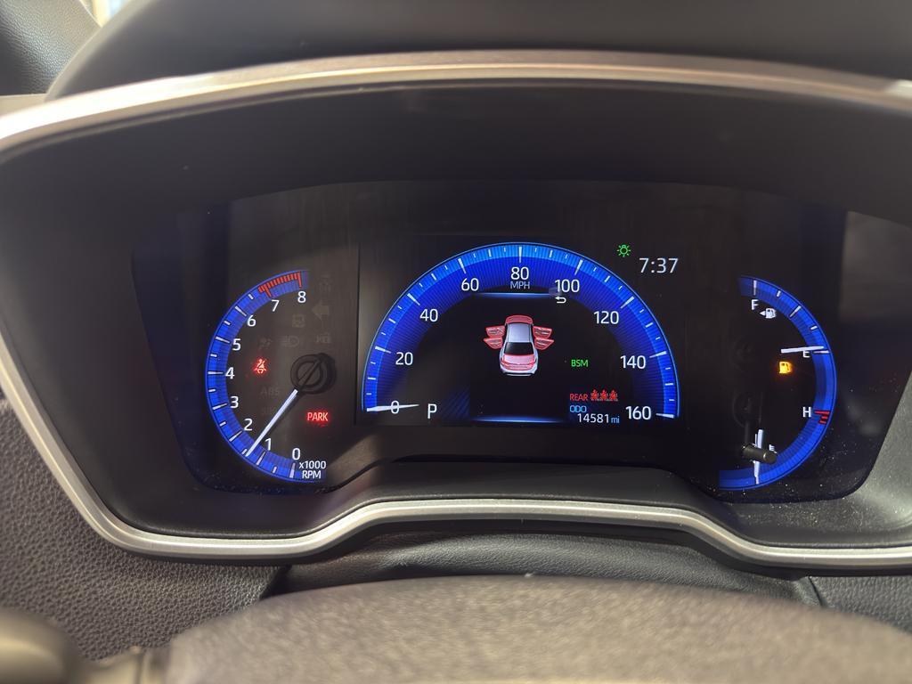 used 2022 Toyota Corolla car, priced at $22,500