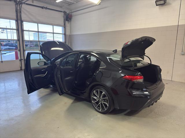 used 2022 Toyota Corolla car, priced at $24,544
