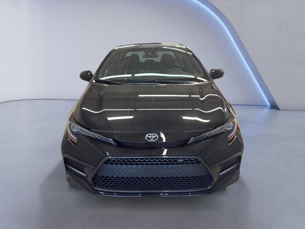 used 2022 Toyota Corolla car, priced at $22,500