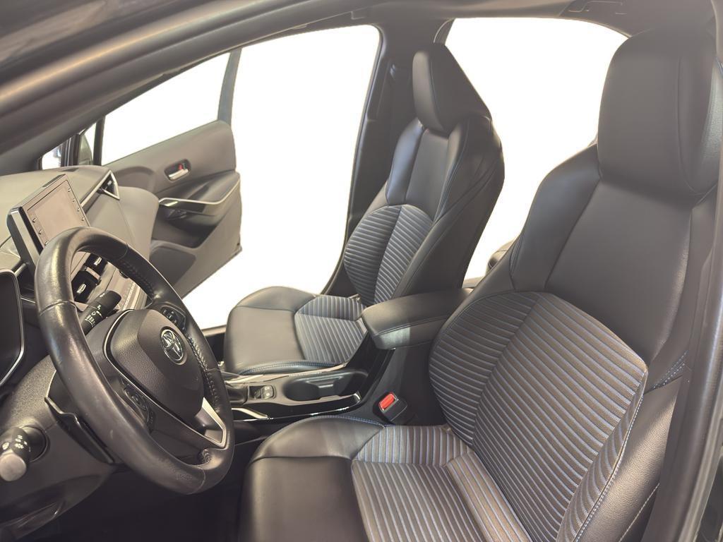 used 2022 Toyota Corolla car, priced at $22,500