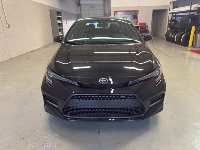 used 2022 Toyota Corolla car, priced at $24,544