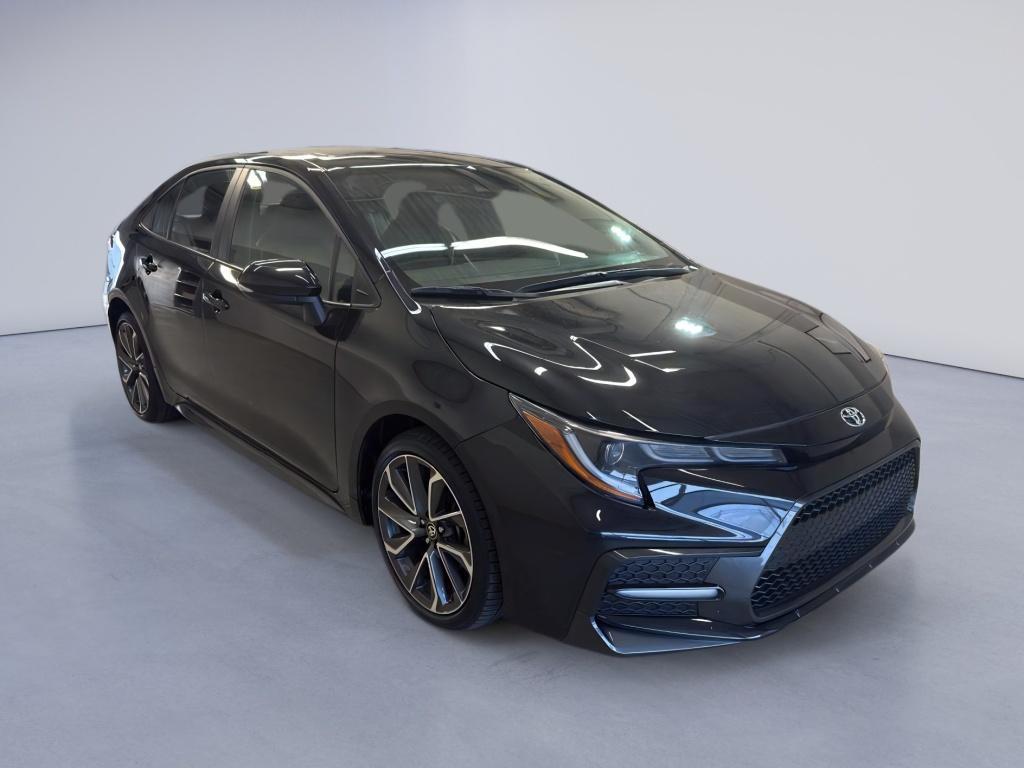used 2022 Toyota Corolla car, priced at $24,300