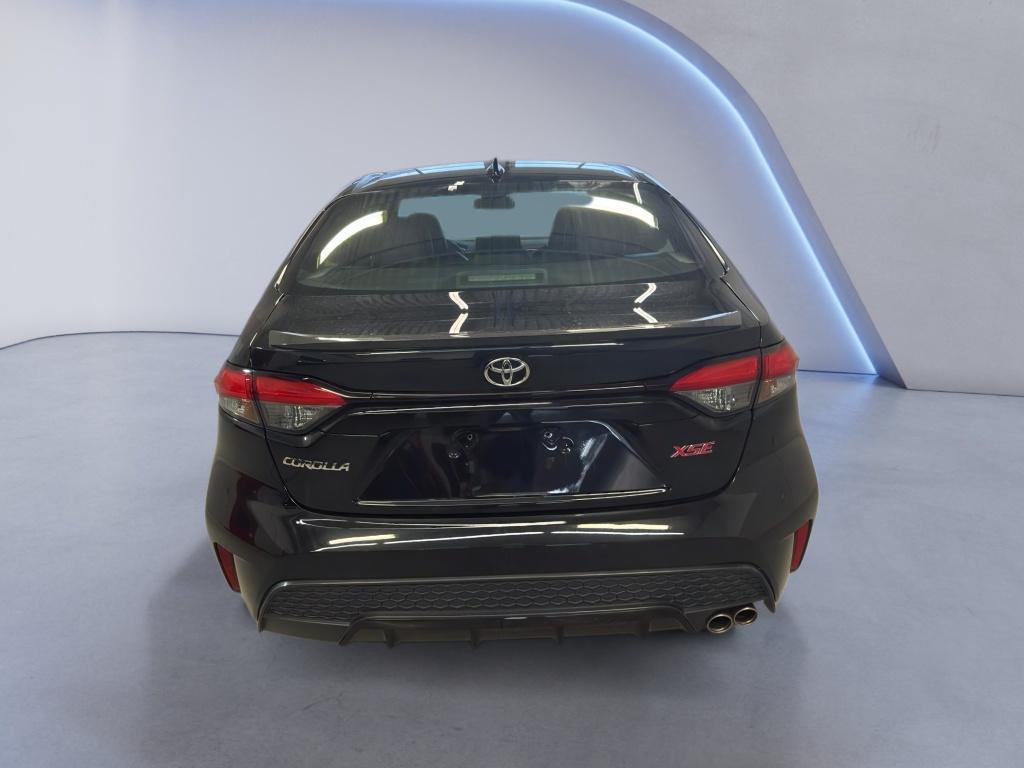 used 2022 Toyota Corolla car, priced at $22,500