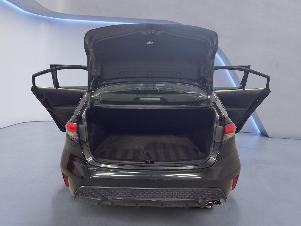 used 2022 Toyota Corolla car, priced at $22,500