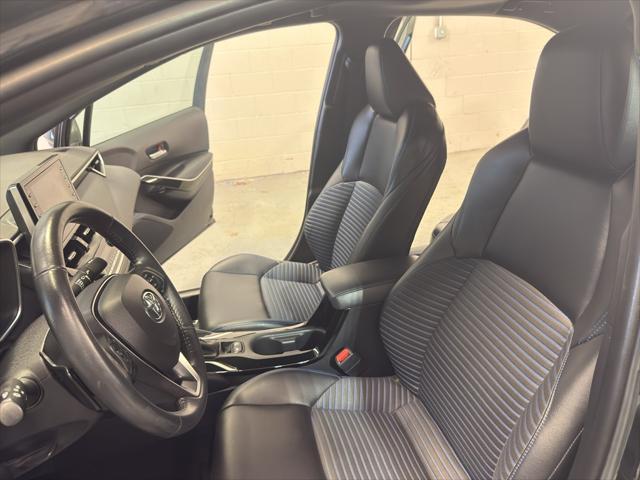 used 2022 Toyota Corolla car, priced at $24,544