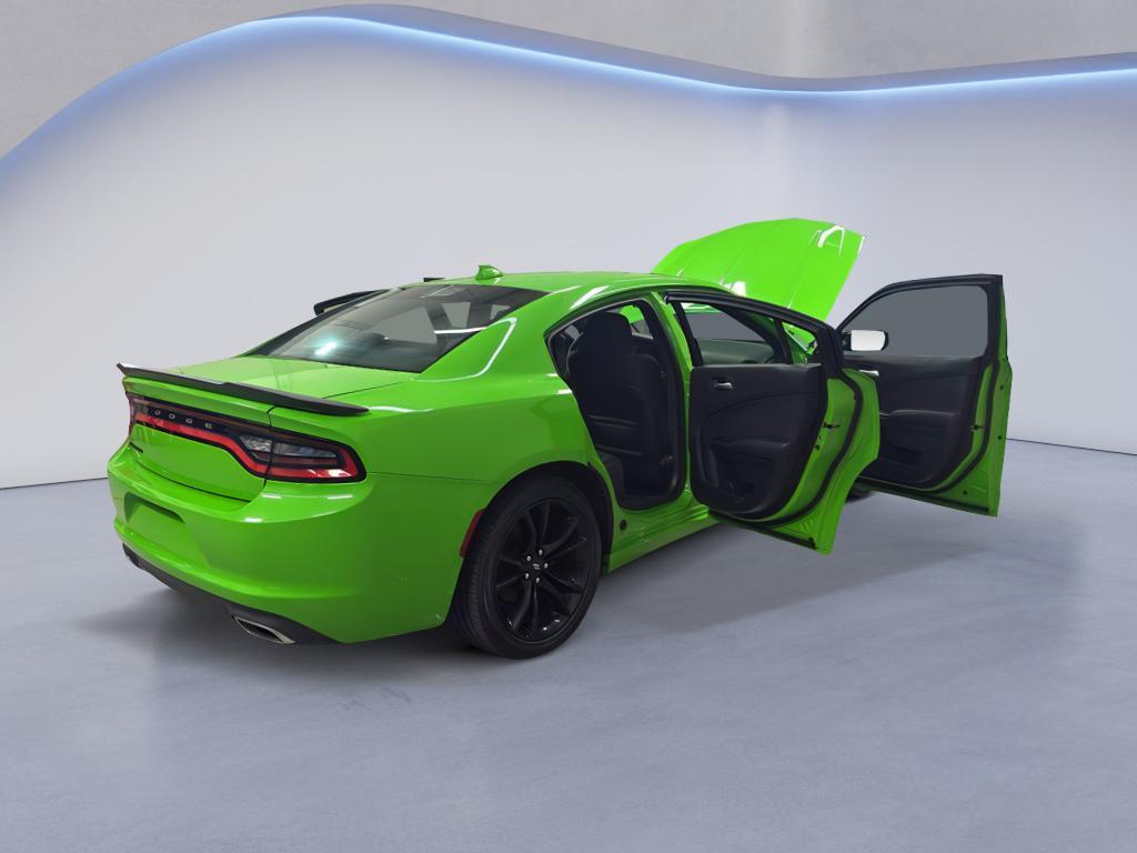 used 2017 Dodge Charger car, priced at $14,591