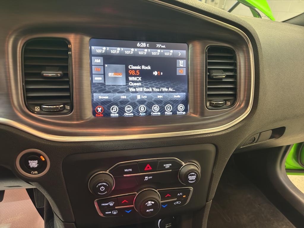 used 2017 Dodge Charger car, priced at $14,591